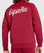 Spain World Cup 2026 Adidas Track Jacket