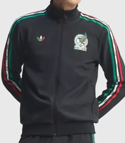Adidas x Someone Somewhere Mexico Jacket
