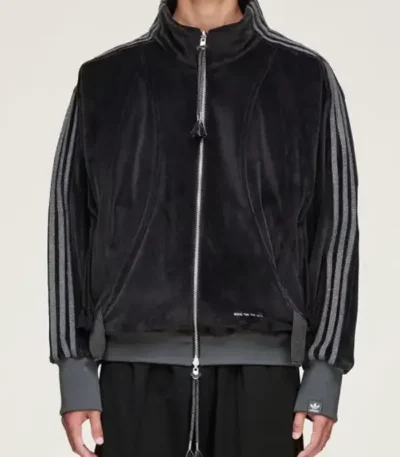 Adidas x Song for the Mute Track Jacket