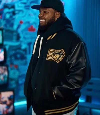 2026 Blue Jays 50th Seasons Roots Canada Jacket