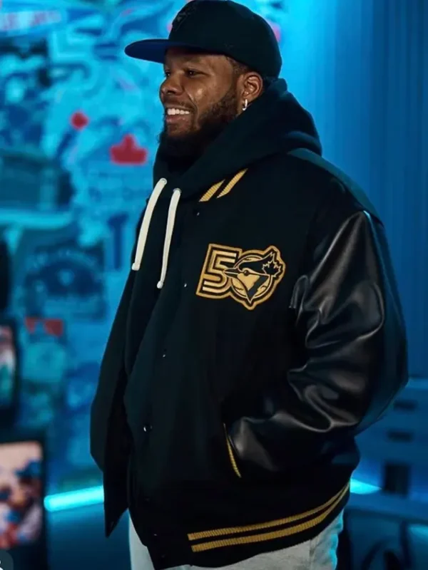 2026 Blue Jays 50th Seasons Roots Canada Jacket