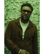 Boom Body Shaggy Jacket