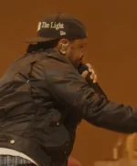 2026 Coachella Big Sean Black Jacket