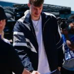 2026 Cup Series Cooper Flagg Jacket
