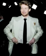 2026 Bafta Awards Joe Alwyn White Blazer