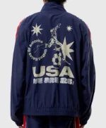 FIFA 2026 USA Navy Blue Jacket