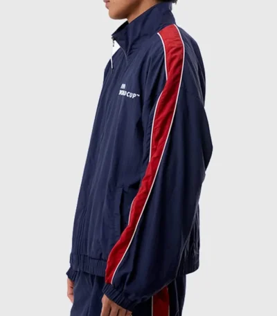 FIFA 2026 USA Navy Blue Jacket