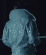 Make Them Remember Drake White Sequin Jacket