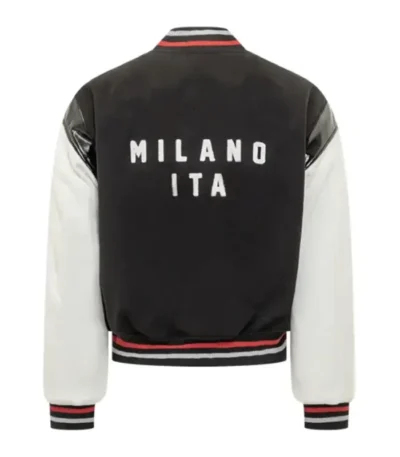 Milano Italy 2026 Jaafar Jackson Jacket