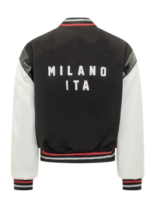 Milano Italy 2026 Jaafar Jackson Jacket