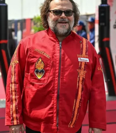 2026 Japan Jack Black Racing Jacket