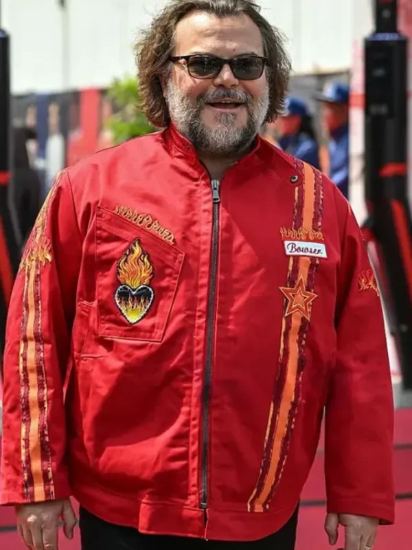 2026 Japan Jack Black Racing Jacket