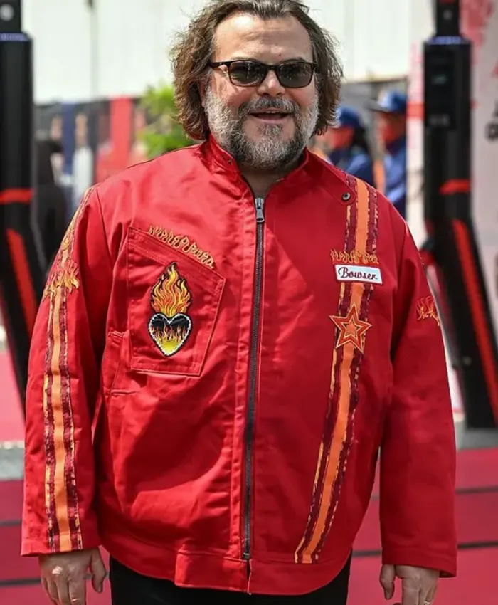 2026 Japan Jack Black Racing Jacket 2026 Japan Jack Black Racing Jacket