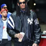 2026 Jordan Clarkson NY Yankees Jacket