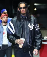 2026 Jordan Clarkson NY Yankees Jacket