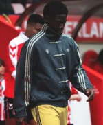 Manchester United Chinese New Year Pre Match Jacket