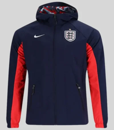 2026 Nike England AWF Jacket