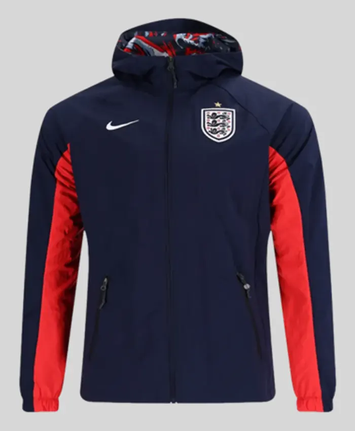 2026 Nike England AWF Jacket 2026 Nike England AWF Jacket