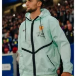 2026 Nike France Anthem Jacket