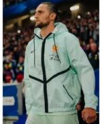 2026 Nike France Anthem Jacket