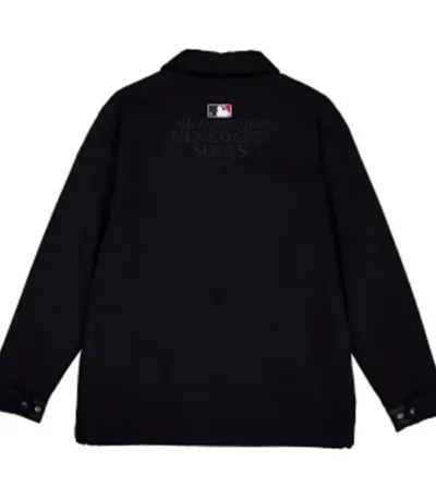 World Tour Mexico City Series Matchup Jacket