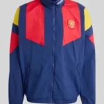 2026 Spain Adidas EQT Track Jacket