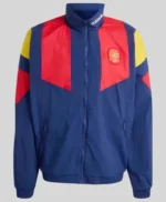 2026 Spain Adidas EQT Track Jacket