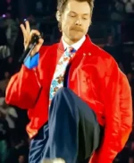 Together-Together Tour Harry Styles Red Jacket