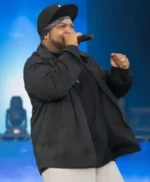 2026 Music Festival Ice Cube Black Jacket