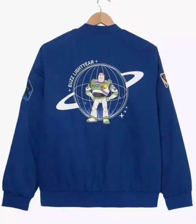 Toy Story 5 Buzz Lightyear Jacket