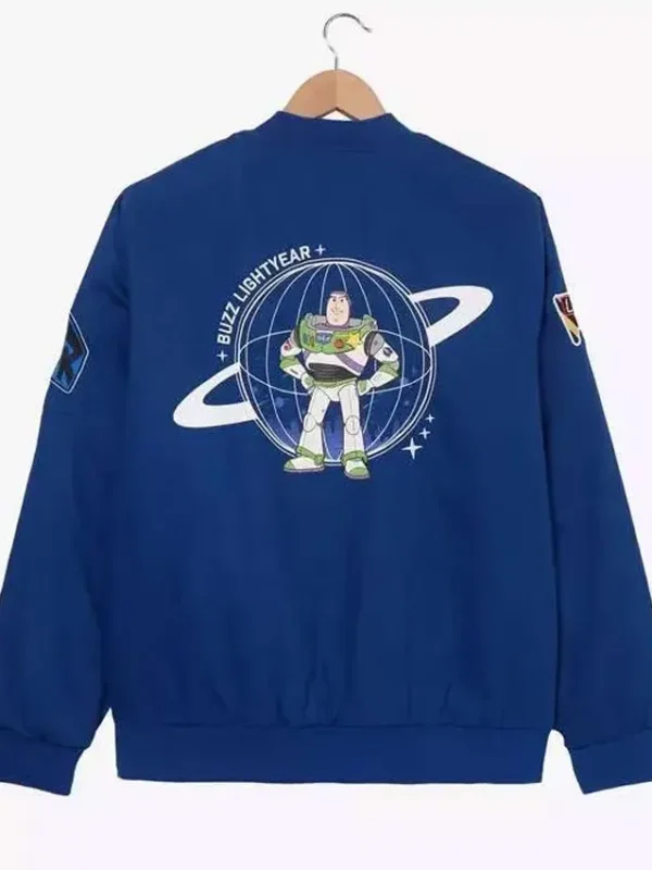 Toy Story 5 Buzz Lightyear Jacket