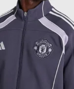 Manchester United x Adidas Urban Purist Track Jacket