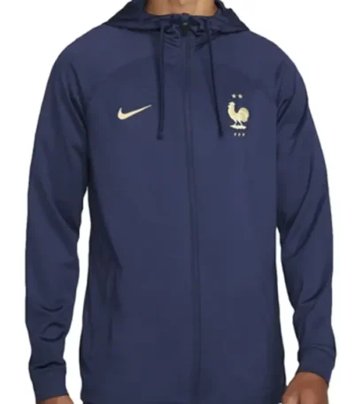 2026 World Cup France Anthem Jacket