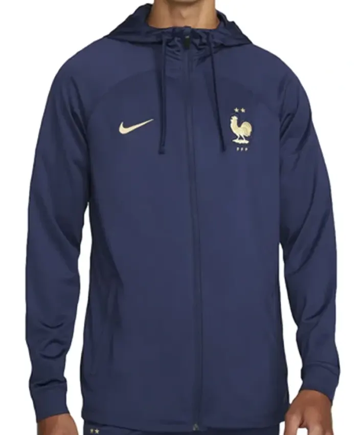 2026 World Cup France Anthem Jacket 2026 World Cup France Anthem Jacket