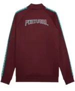 World Cup 2026 Portugal Anthem Jacket
