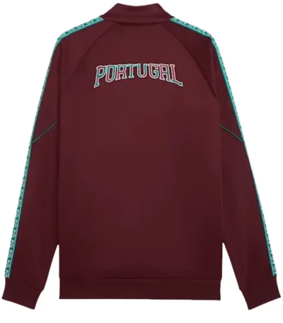 World Cup 2026 Portugal Anthem Jacket