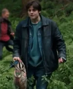 28 Years Later The Bone Temple Tom Leather Jacket