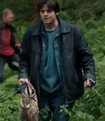 28 Years Later The Bone Temple Tom Leather Jacket