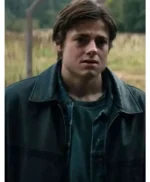 28 Years Later The Bone Temple Tom Leather Jacket