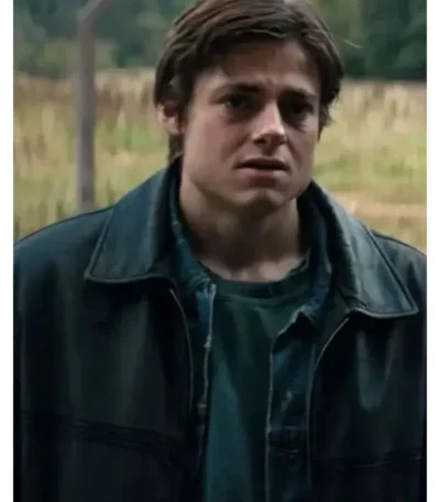 28 Years Later The Bone Temple Tom Leather Jacket
