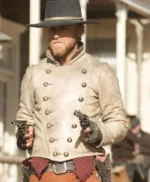 Ben Foster 3 10 TO YUMA Jacket
