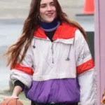 4 Kids Walk Into a Bank Talia Ryder Jacket
