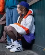 4 Kids Walk Into a Bank Talia Ryder Jacket