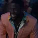72 Hours Kevin Hart Blazer