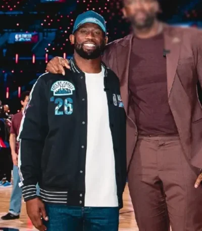 All Star Game Siya Kolisi Jacket