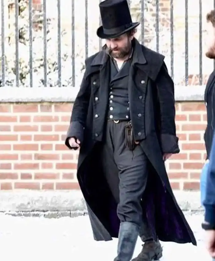 A Christmas Carol Tom Hardy Cotton Coat A Christmas Carol Tom Hardy Cotton Coat