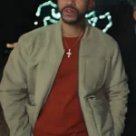 A Christmas Miracle J Marc Jones Jacket