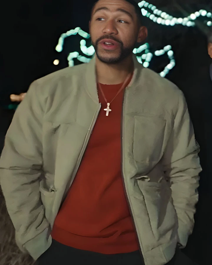 A Christmas Miracle J Marc Jones Jacket A Christmas Miracle J Marc Jones Jacket
