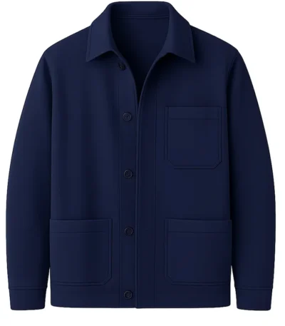 A Christmas Prayer Christopher Russell Blue Jacket