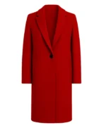 A Christmas Prayer Shae Robins Red Coat